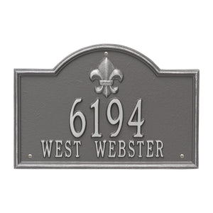 Whitehall Bayou Vista - Standard Wall Plaque