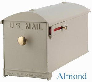 Imperial Almond / Knob / No Imperial #0 Box