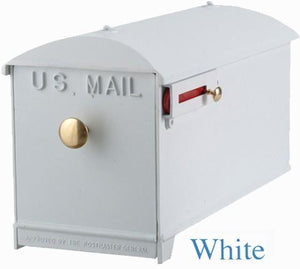 Imperial White / Knob / No Imperial #0 Estate Box