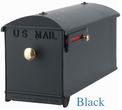 Imperial Black / Knob / No Imperial #0 Estate Box