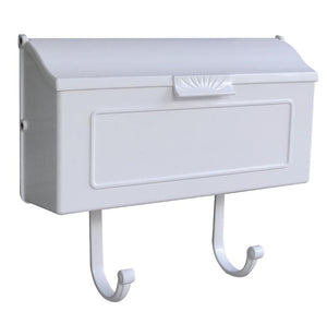 CMB Horizon Horizontal Wall Mount Mailbox