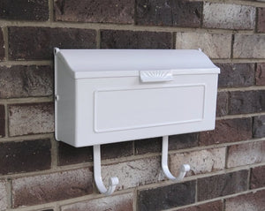 CMB Horizon Horizontal Wall Mount Mailbox