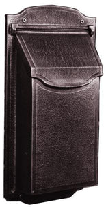 CMB Contemporary Vertical Wall Mount Mailbox