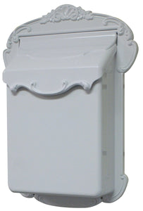 CMB Victoria Vertical Wall Mount Mailbox