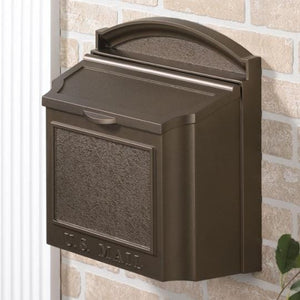 Whitehall Whitehall Wallmount Mailbox