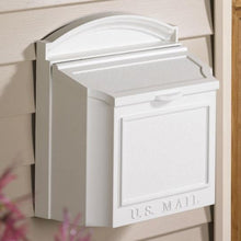 Load image into Gallery viewer, Whitehall Whitehall Wallmount Mailbox
